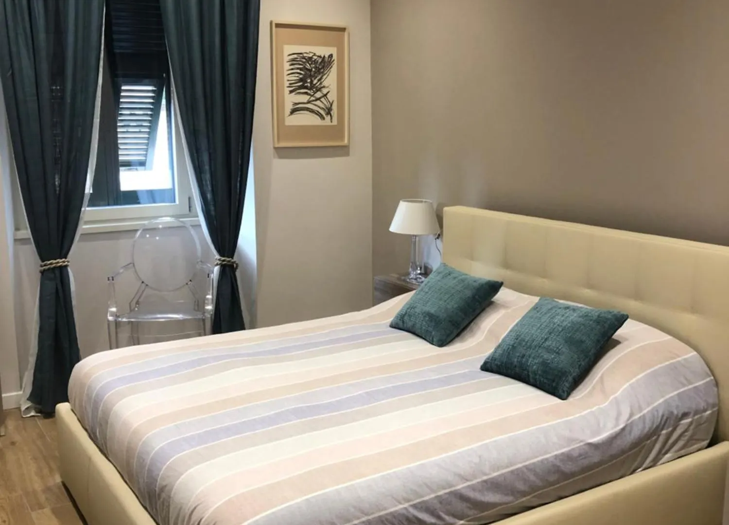 Pinciano 1Stfloor Luxury Room1 Rome