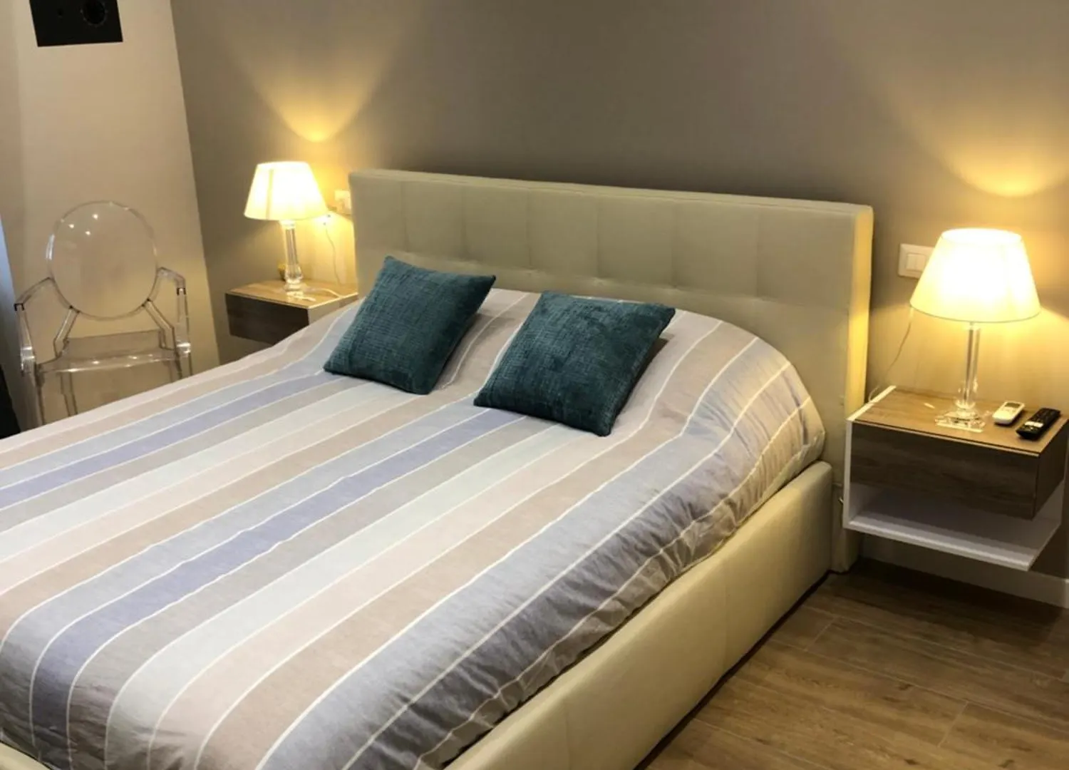 Pinciano 1Stfloor Luxury Room1 Rome