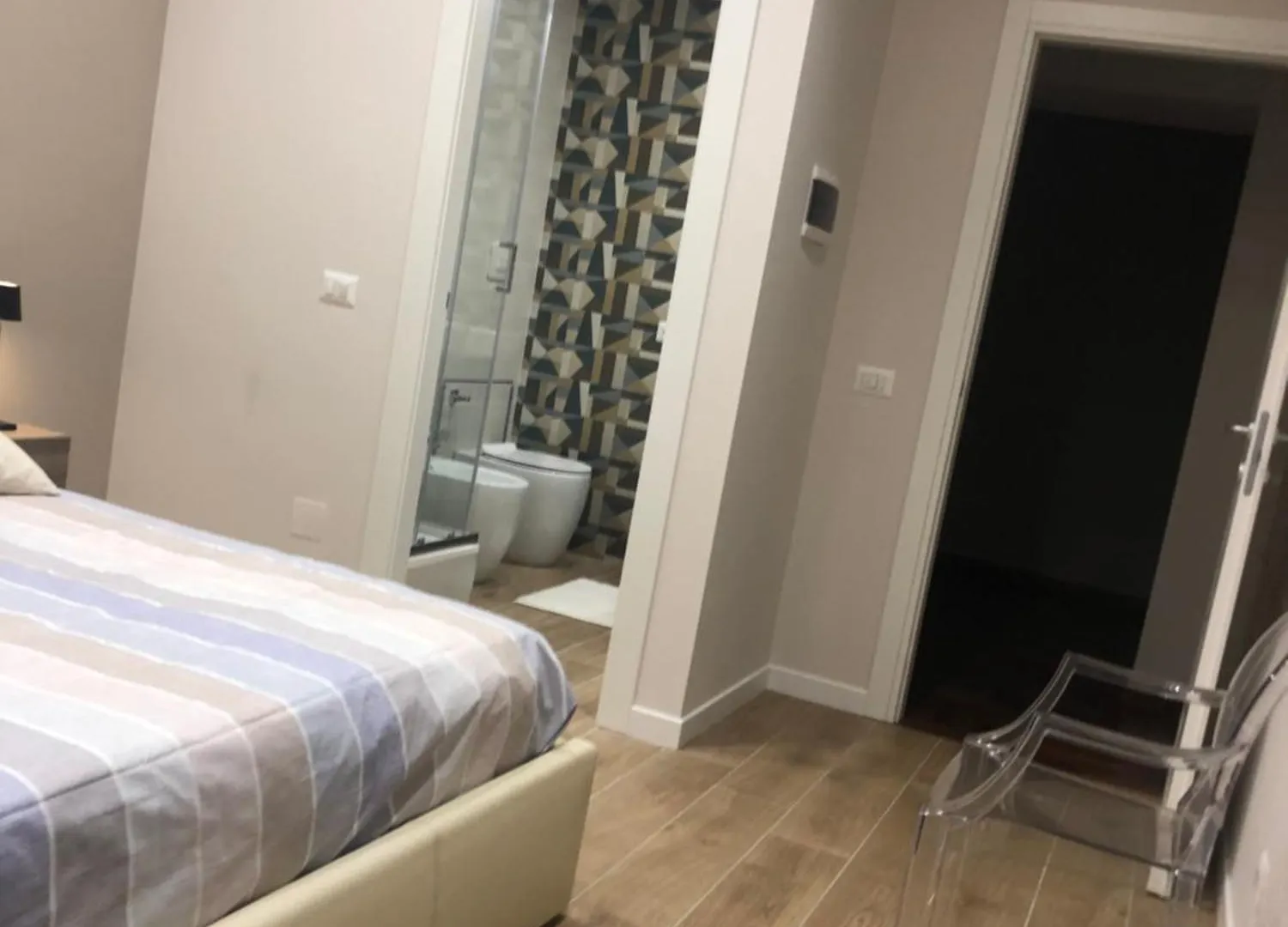 Pinciano 1Stfloor Luxury Room1 Rome