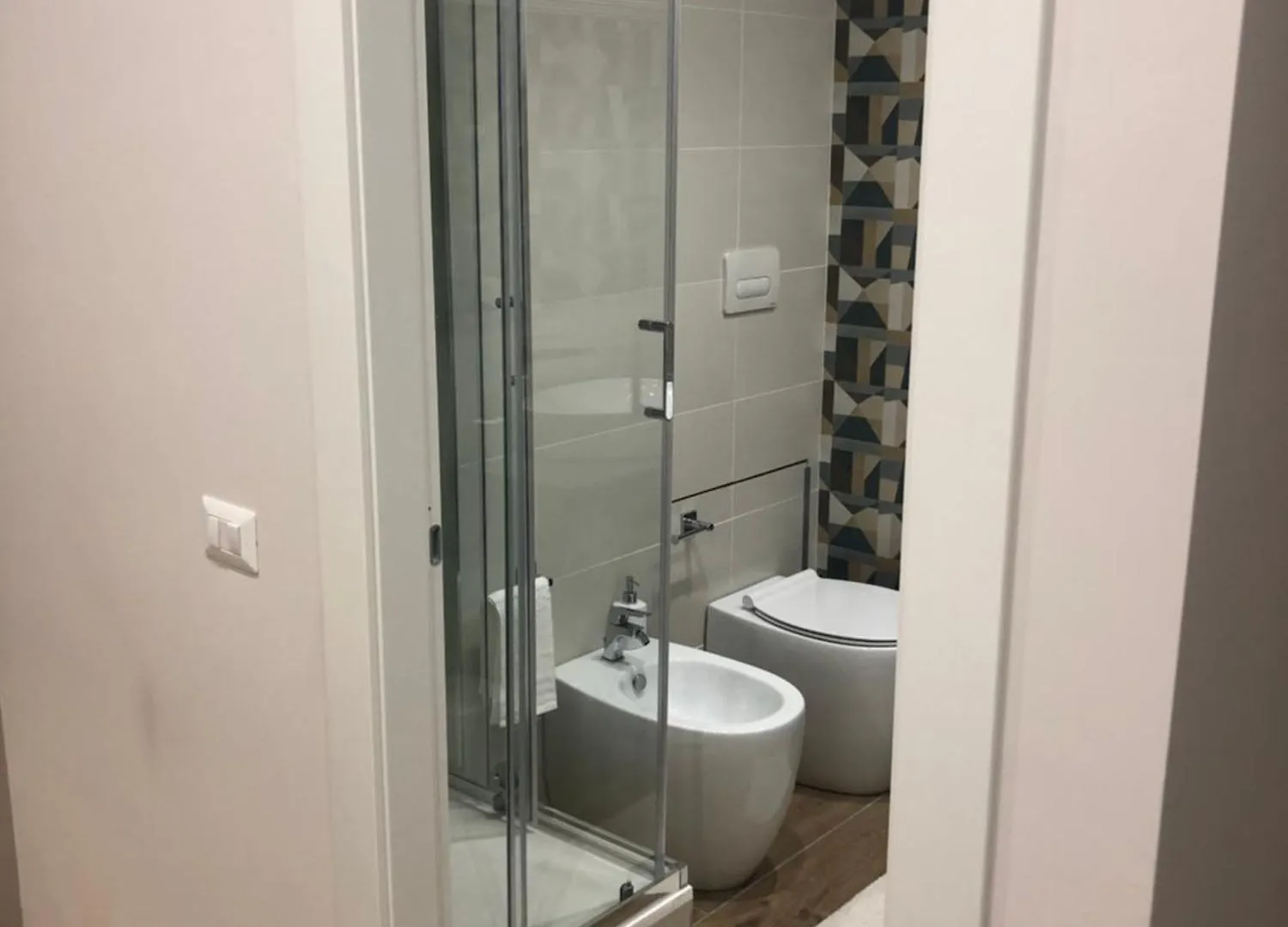 Pinciano 1Stfloor Luxury Room1 Rome Italy