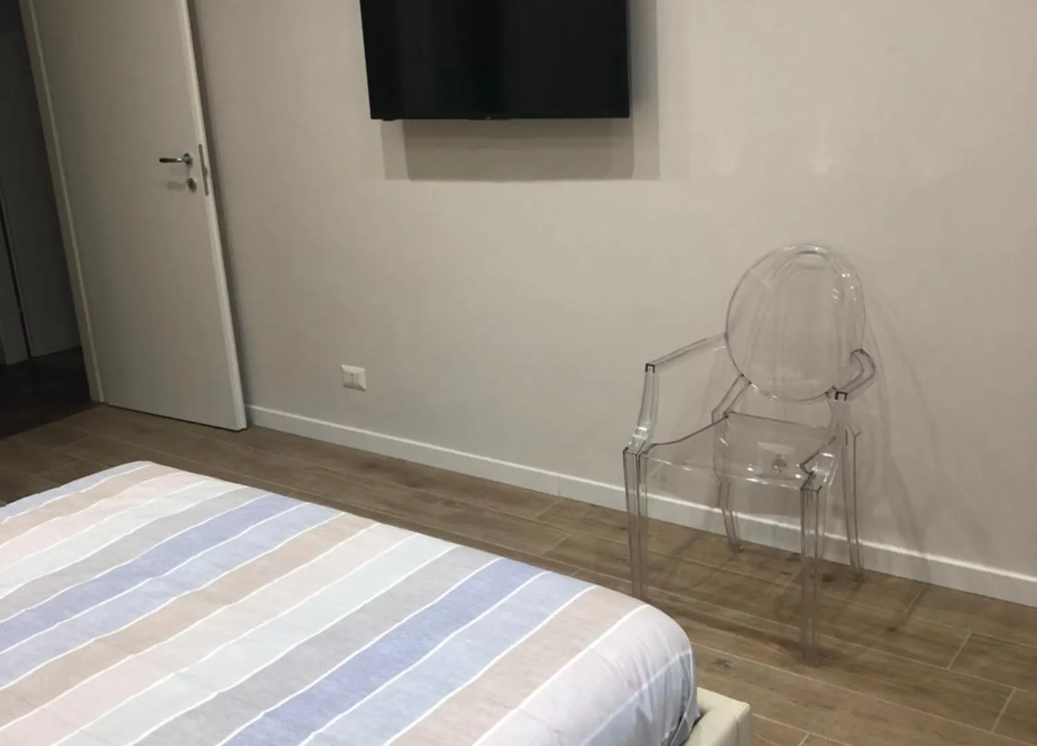Pinciano 1Stfloor Luxury Room1 Rome 0*,