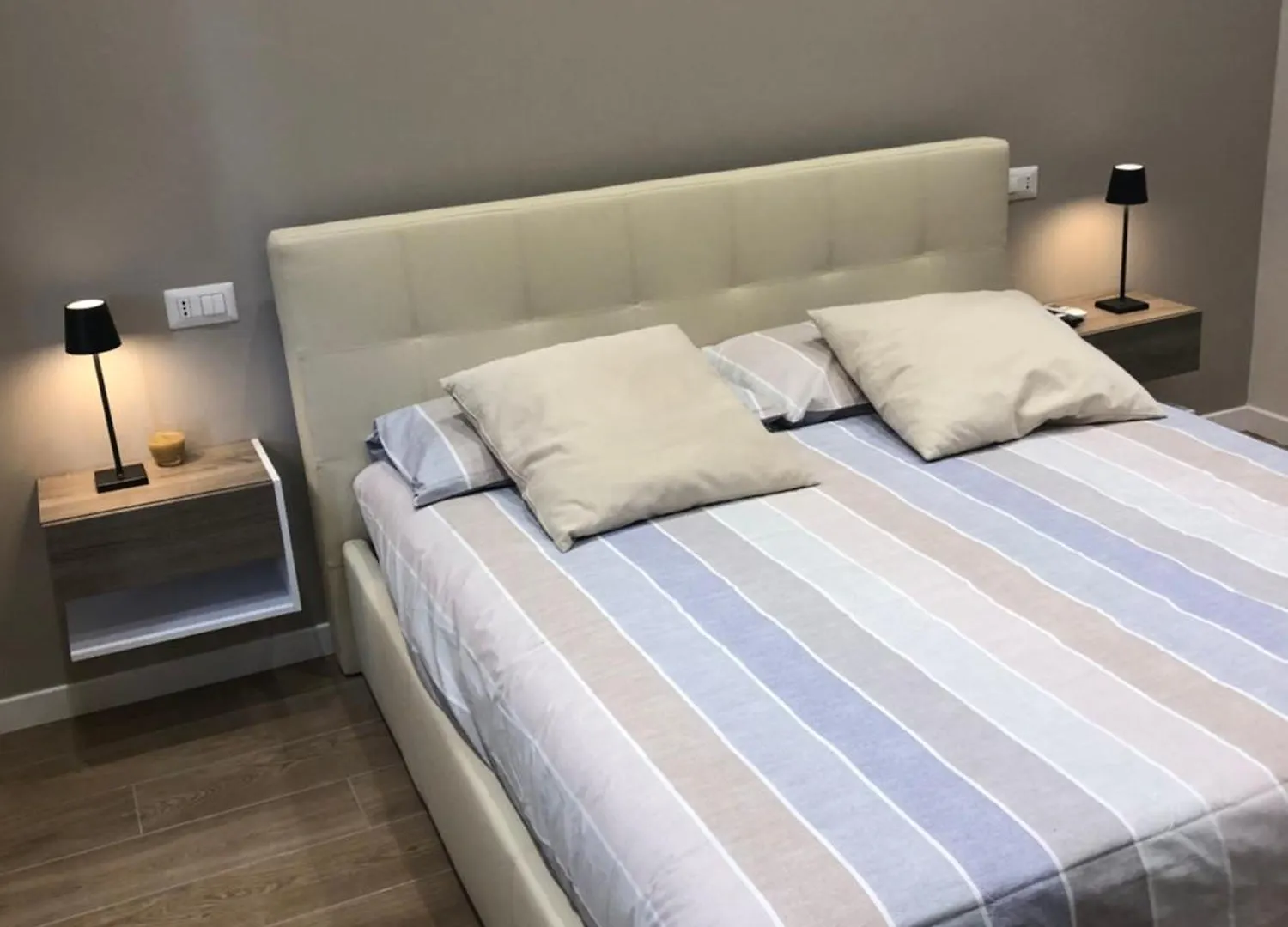 Pinciano 1Stfloor Luxury Room1 Rome