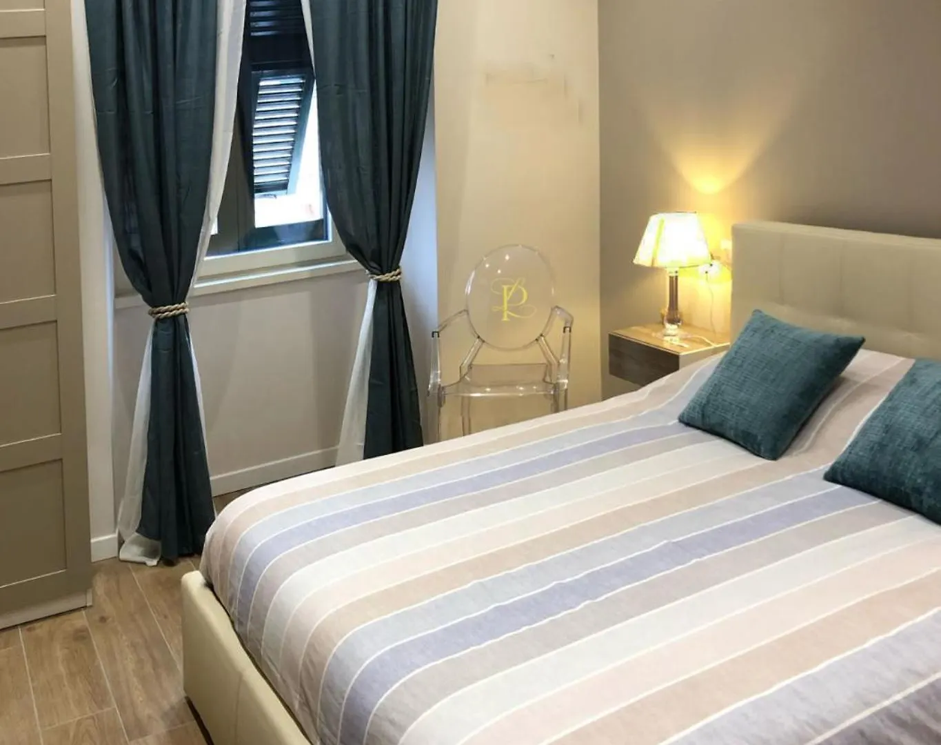 Pinciano 1Stfloor Luxury Room1 Rome Guest house