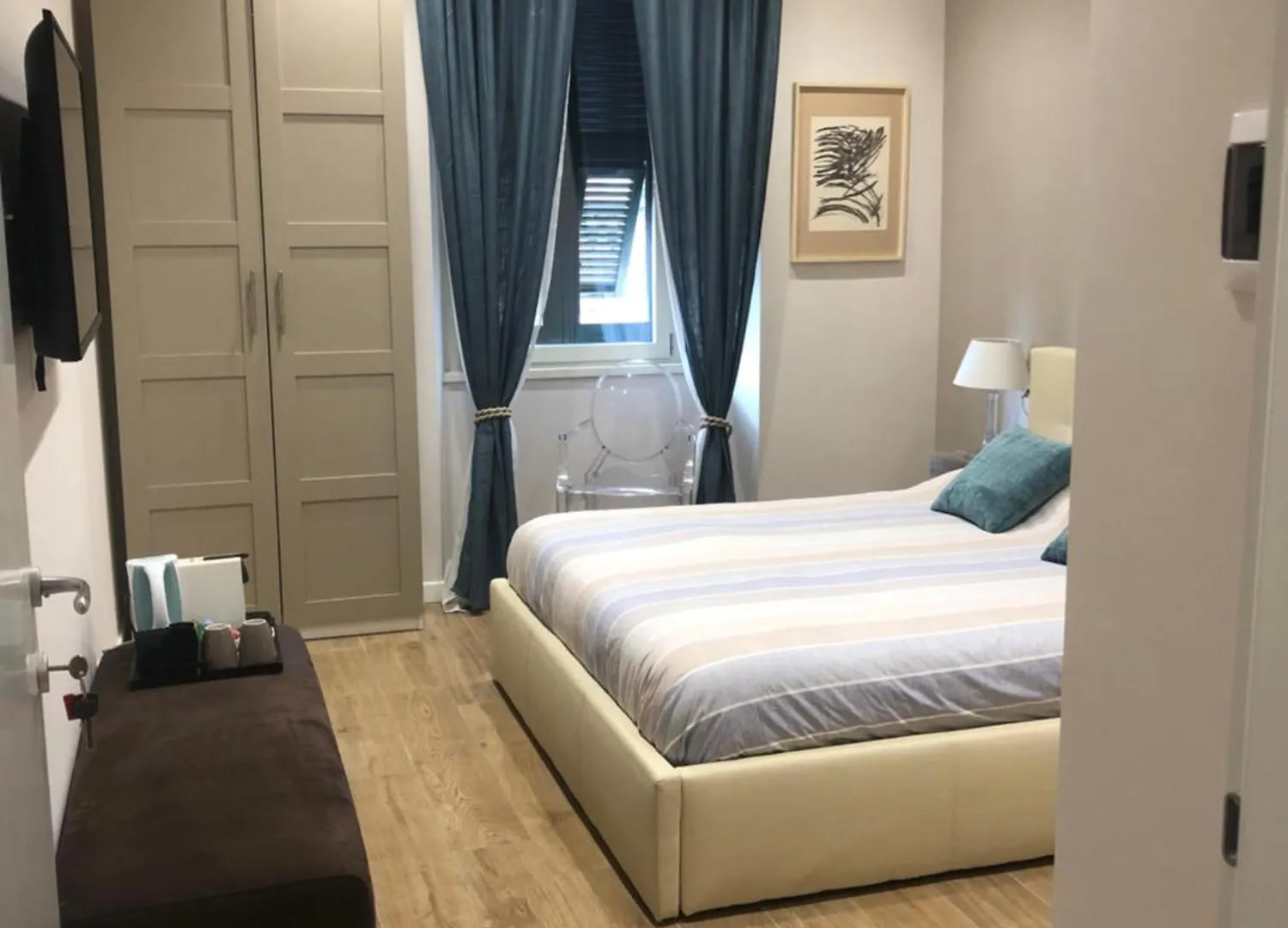 Guest house Pinciano 1Stfloor Luxury Room1 Rome