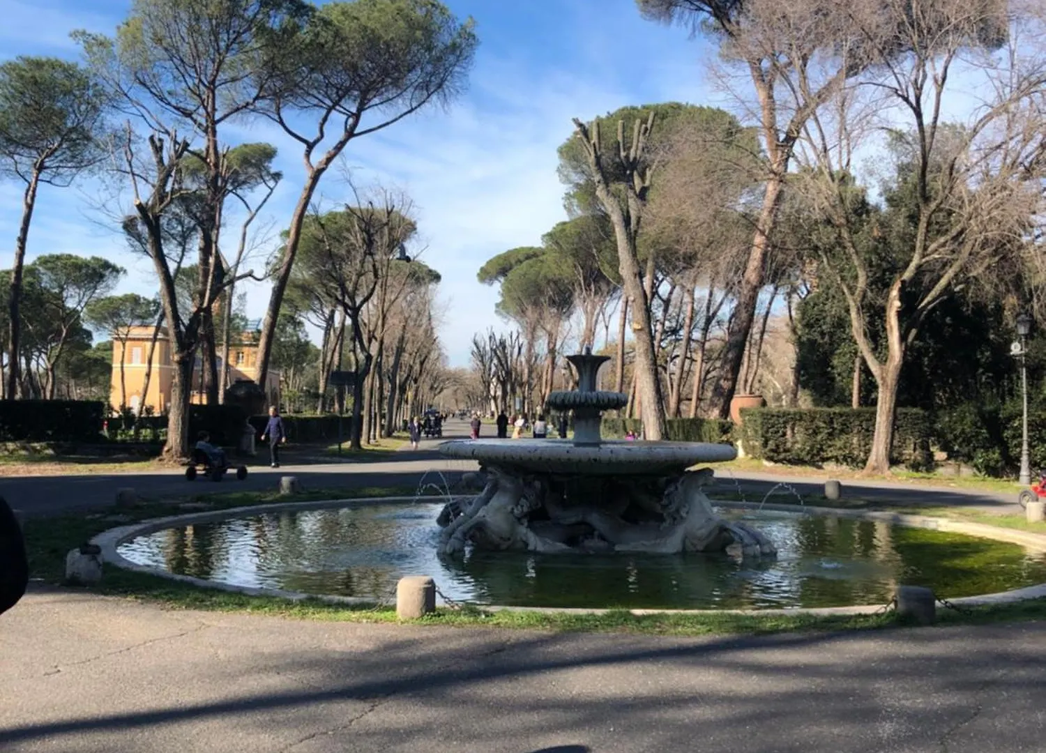 Pinciano 1Stfloor Luxury Room1 Rome