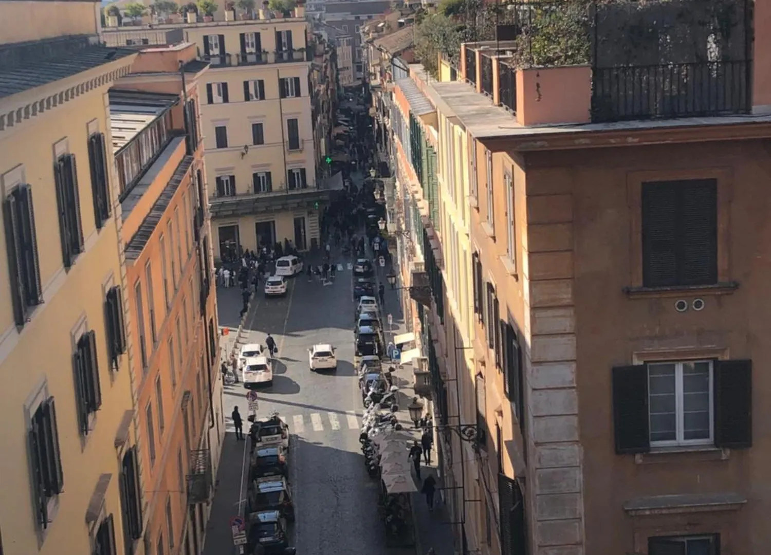 Pinciano 1Stfloor Luxury Room1 Rome Guest house