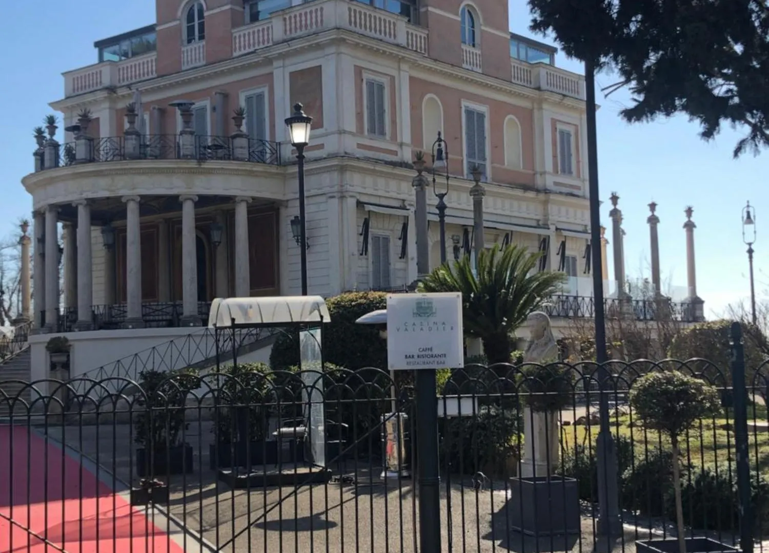 Pinciano 1Stfloor Luxury Room1 Rome Guest house