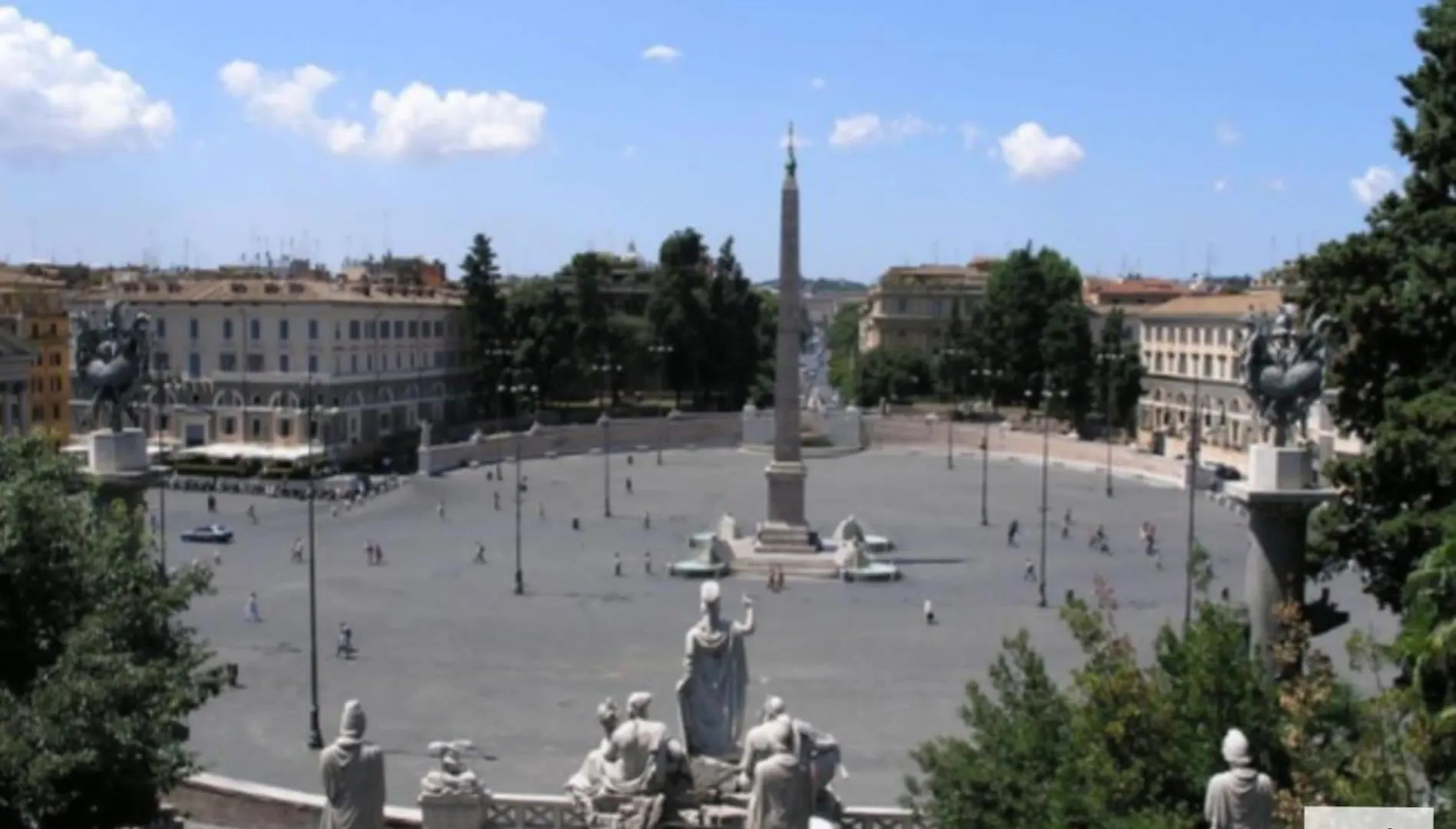 Pinciano 1Stfloor Luxury Room1 Rome