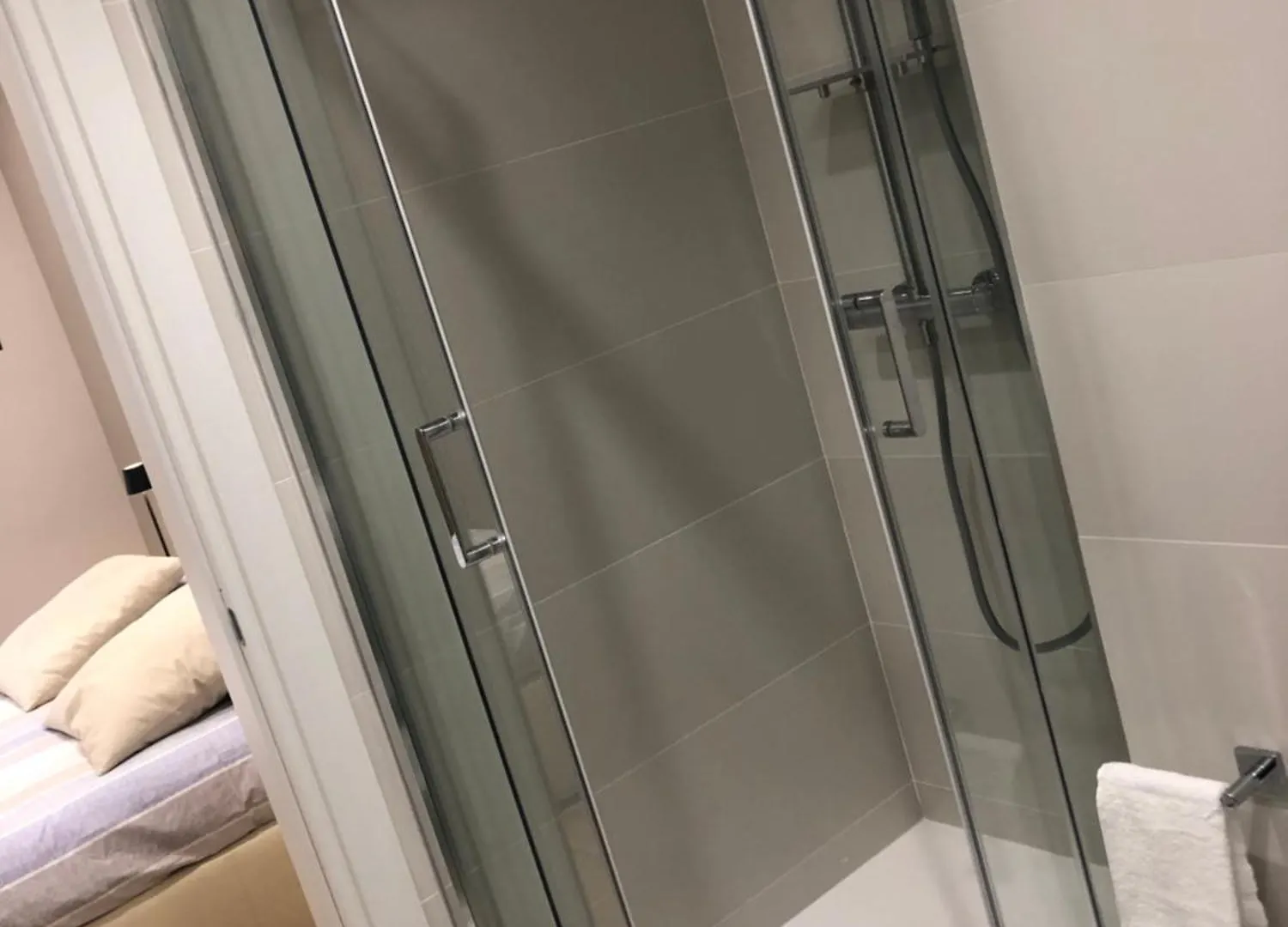 Guest house Pinciano 1Stfloor Luxury Room1 Rome