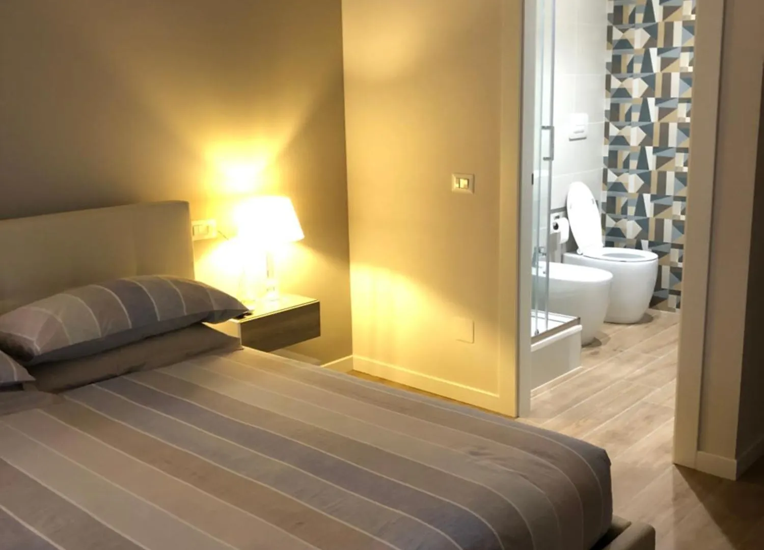 Pinciano 1Stfloor Luxury Room1 Rome 0*,