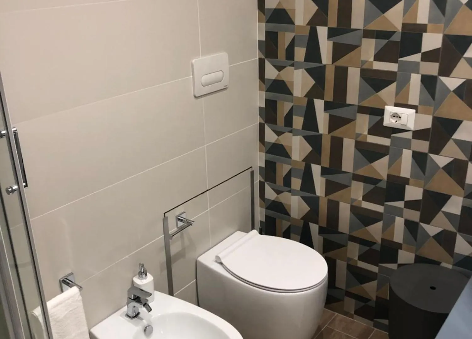 Pinciano 1Stfloor Luxury Room1 Rome Guest house