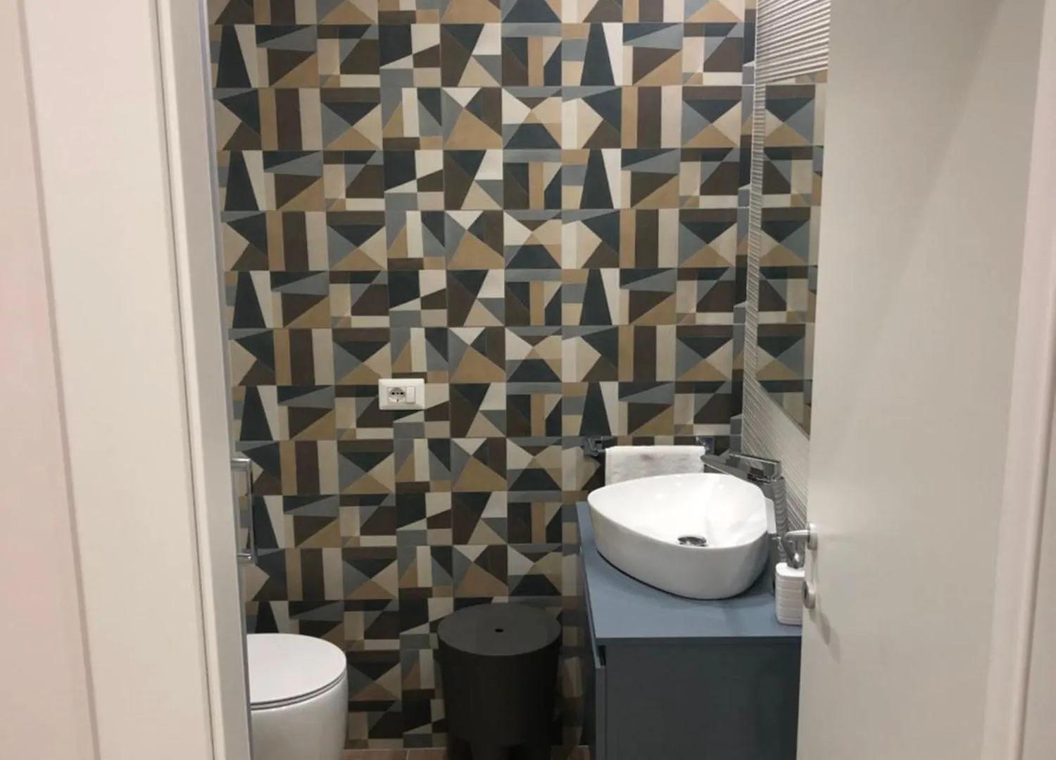 Guest house Pinciano 1Stfloor Luxury Room1 Rome